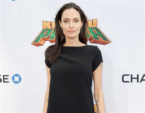 Angelina Jolie Feels Like A Weight Is Lifted After Brad Pitt Split