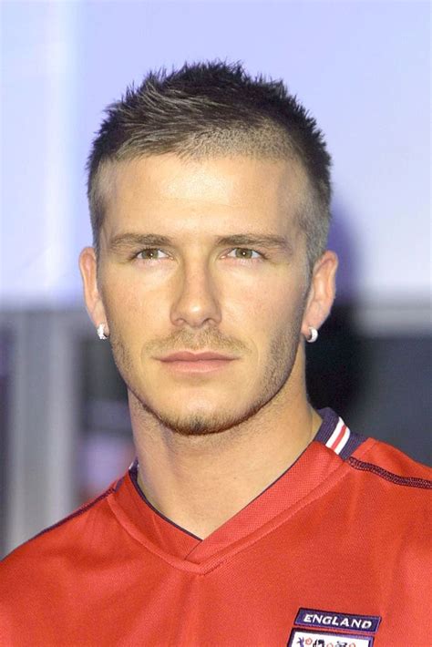 Update 78 David Beckham Hairstyle Pics Super Hot Ineteachers