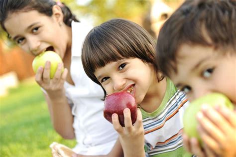 6 Tips For Promoting Healthy Eating With Kids Scholastic