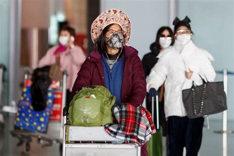 Coronavirus Spread From China Now China Doesnt Want The World