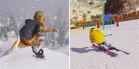 The Best Snowboarding Races In Riders Republic