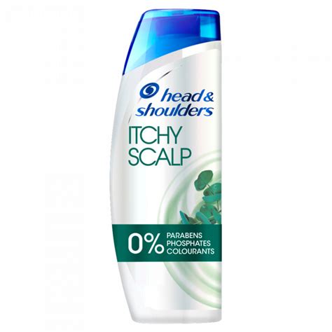 Buy Head And Shoulders Itchy Scalp Care Anti Dandruff Shampoo