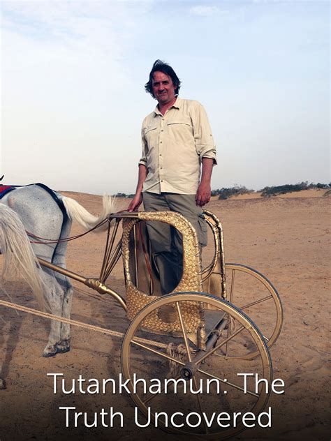 Tutankhamun: The Truth Uncovered - Where to Watch and Stream - TV Guide