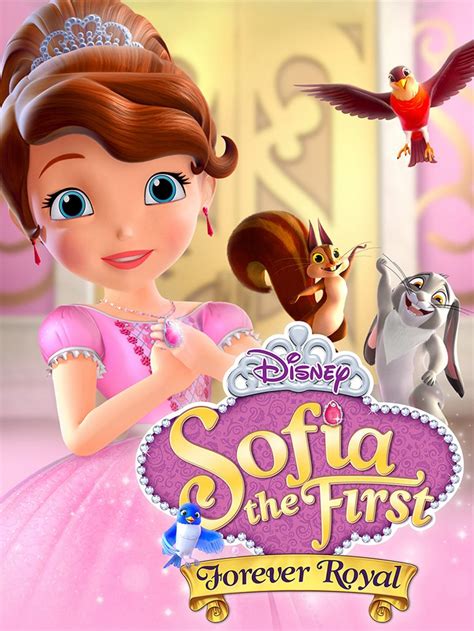 Images From The Final Episode Of Sofia The First Forever Royal