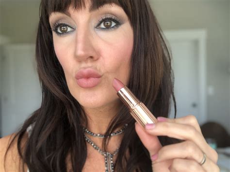 Is Charlotte Tilbury Pillow Talk Really The Best Nude Lipstick Out