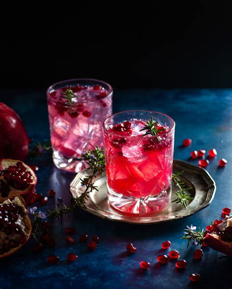 Pomegranate Spritzer Primal Wellness