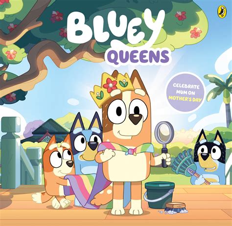 Blueyqueens Bluey Official Website