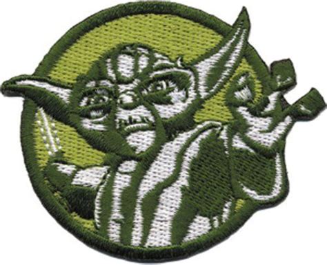 Star Wars Patch Star Wars Clone Wars Star Wars Yoda
