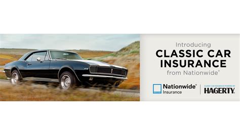 This is an excellent way to decrease the. Nationwide Classic Car Insurance launched through deal with Hagerty Insurance Agency - Columbus ...