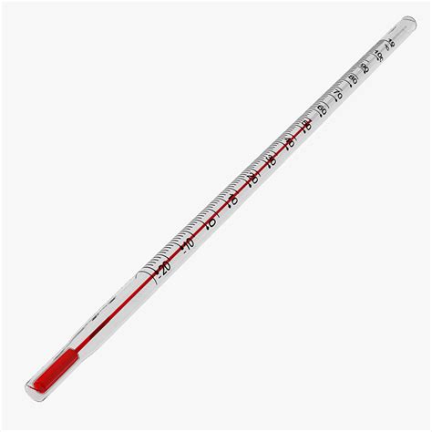 Laboratory Thermometer Lab Thermometer प्रयोगशाला का थर्मामीटर In