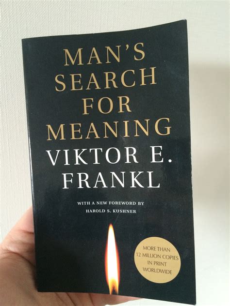 7 Lessons Learned From Man's Search for Meaning by Viktor E. Frankl ...