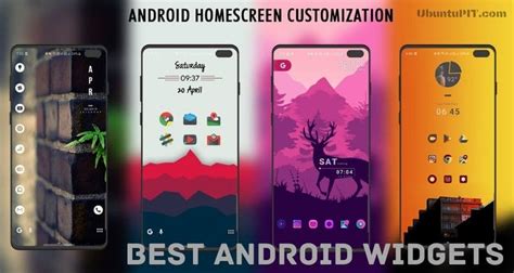 The 20 Best Android Widgets To Improve Your Homescreen