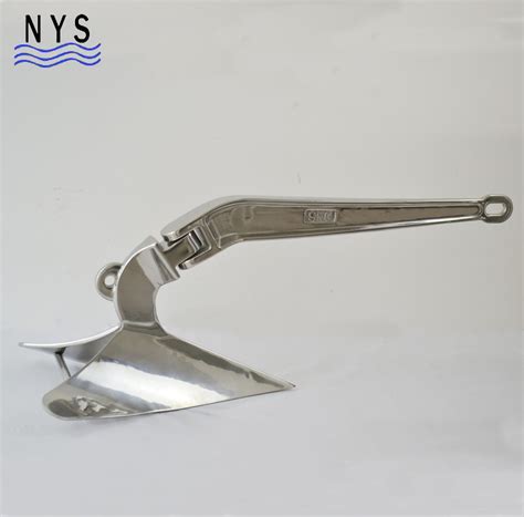 Stainless Steel 316 5kg Plow Anchor Boat Anchor China Boat Anchor And