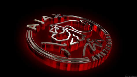 Seeklogo brand logos sports amsterdamsche fc ajax (afc) vector logo. AFC Ajax Symbol -Logo Brands For Free HD 3D