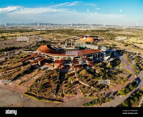 Aerial View Of Sonora Stadium Beisball Stadium Photo Luis Gutierrez