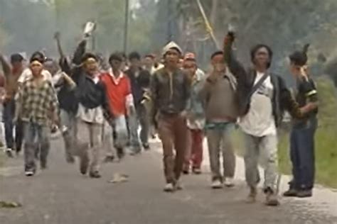Rekonsiliasi Konflik Antar Suku Madura Dan Melayu Di Sambas Pasca Kerusuhan 1999