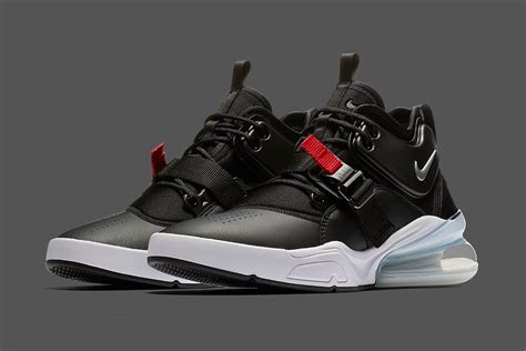The Classic “bred” Colorway Arrives On The Nike Air Force 270