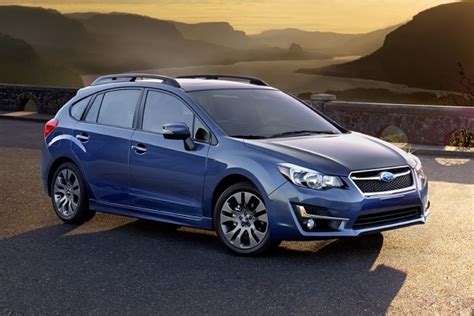 Used 2016 Subaru Impreza Hatchback Consumer Reviews 31 Car Reviews