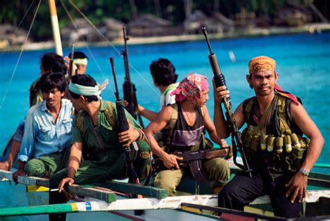 southeast asia s modern day pirate problem southeast asia globe