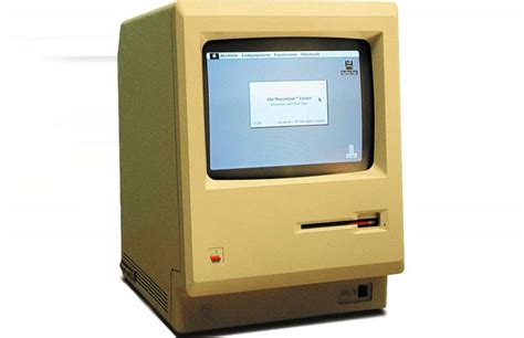 Apple Mac Turns 30 The 30year Evolution Of Apple Mac