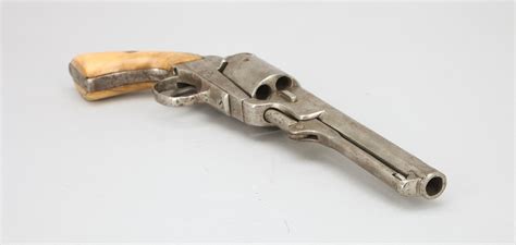 Revolver Colt 1800 Talets Senare Hälft Bukowskis