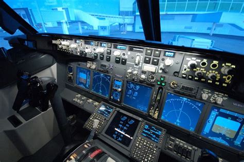 Aviax flight simulator centre is located in shah alam. Prodigy Avia Solutions establishes flight simulator ...