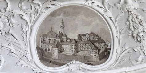 Geschiedenis het klooster is gesticht in de eerste helft van de 9e eeuw en behoorde tot het prinsbisdom augsburg. 300 Jahre Barockkloster St. Mang - Das Kloster im Wandel ...