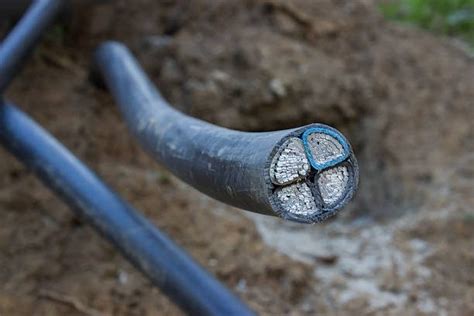 How To Repair Underground Coaxial Cable Break Solved Circuits At Home