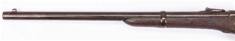 Lot 503 Civil War Model 1860 Spencer Repeating Carbine Case Auctions