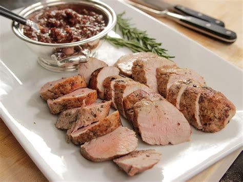 Bring tenderloin up to room temperature before baking. In her new series, Ina Garten teaches the essential ...