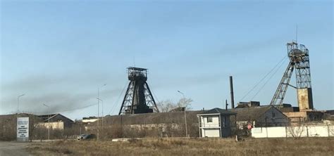 Methane Explosion Kills At Least Five At Kazakhstan Mine