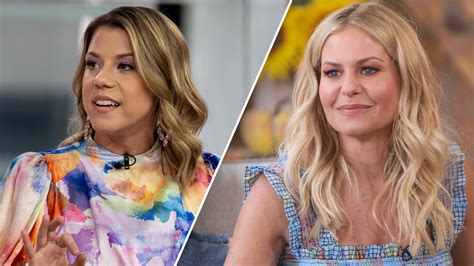 Fuller House Star Jodie Sweetin Slams Film Sale To Candace Cameron