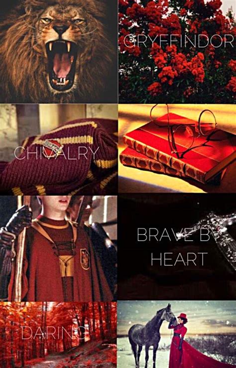 I Made A Gryffindor Aesthetic Harry Potter Amino