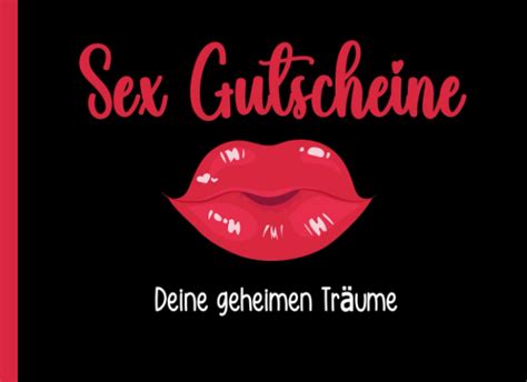 Sex Gutscheine Leeres Gutscheinheft Zum Selbstausfüllen 12 Vollfarbigen Blanko Gutscheinen