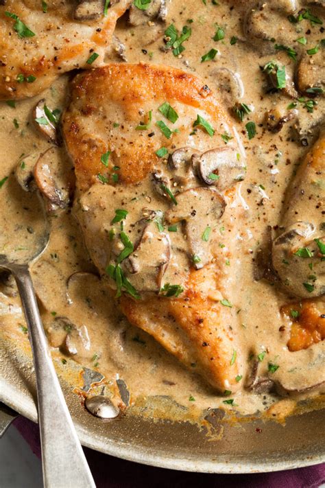 How To Make Chicken Marsala Sauce King Gestany