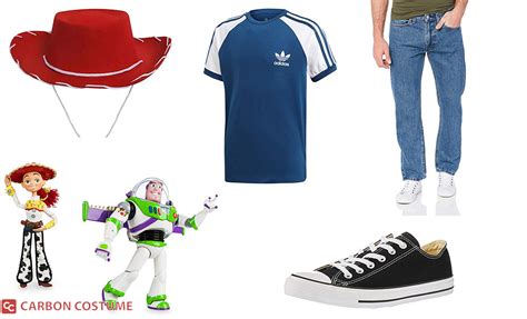 Andy From Toy Story 4 Costume Carbon Costume Diy Dress Up Guides