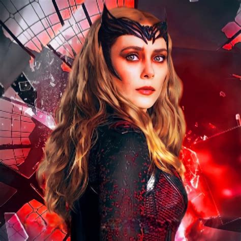 Scarlet Witch Pfp Top 20 Scarlet Witch Pfp Avatar Dp Icon HQ