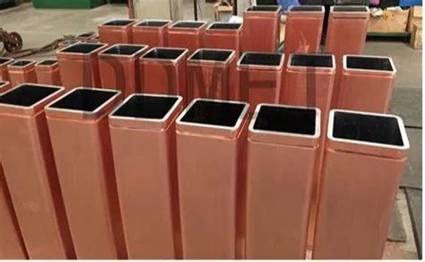 Copper Mould Tube At Best Price In New Delhi By Acumen Global Solutions Id 20798554230