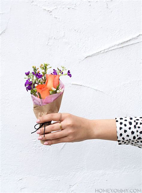 A former editor for the knot, simone has experience in web development and editorial writing. Unique Ways to Wrap a Flower Bouquet as a Gift