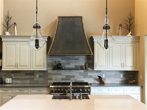 Dove Creek Traditional Kitchen Hood By Raw Urth Designs