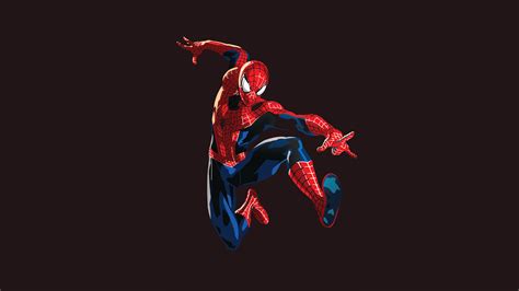 Spiderman Graphic Design 4k Wallpaperhd Superheroes Wallpapers4k