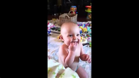 Naked Baby Laughing YouTube