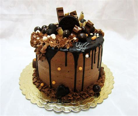 انواع مدل کیک تولد 50 مدل کیک تولد دخترانه و پسرانه عاشقانه و شکلاتی