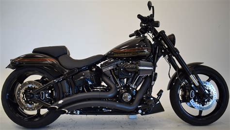 Pre Owned 2016 Harley Davidson Softail Pro Street Breakout Cvo Fxse Cvo