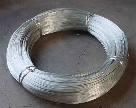 Swg 16 Gi Wirebwg 16 Galvanized Wire Supplier Sell For Philippines