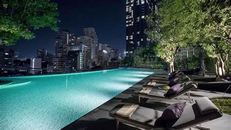 Bangkok Hotel Offers Year Long Stays