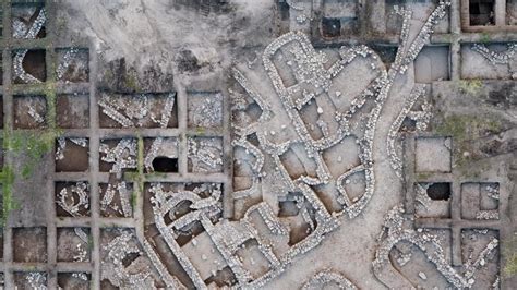 Archaeologists Find 5000 Year Old New York In Israel Cnn Travel