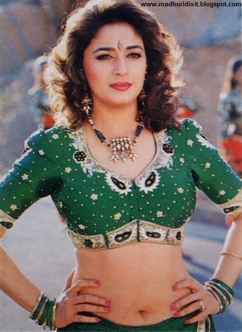 Bollywood Top And Hot Actress Madhuri Dixit Hot Celebrities All Over The World
