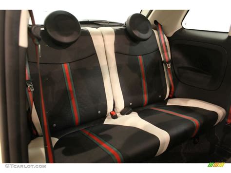 2012 Fiat 500 Gucci Interior Photo 59544693