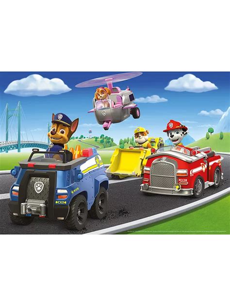 Ravensburger Paw Patrol Giant Floor Jigsaw Puzzle 24 Pieces
